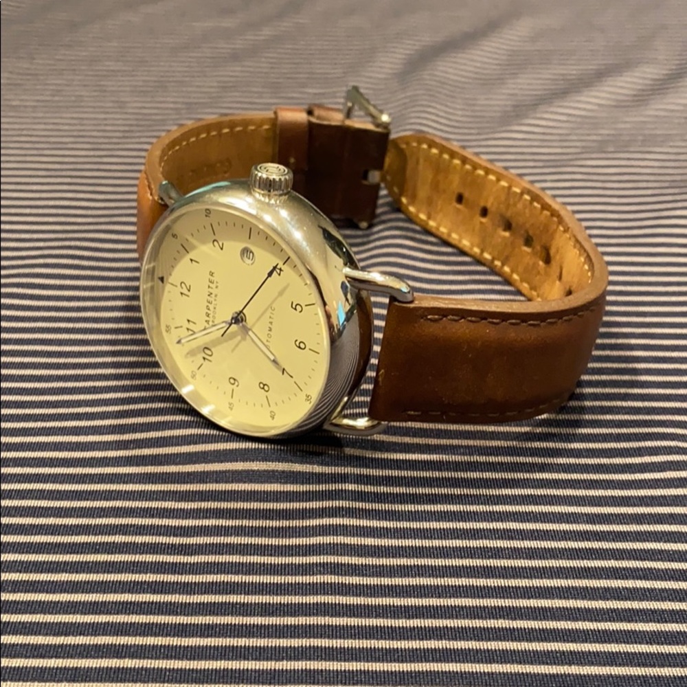Carpenter Watch, “M1B Brooklyn Field”